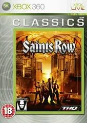 Carátula de Saints Row [Classics]