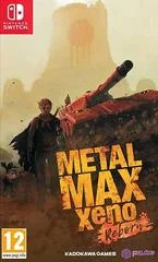 Carátula de Metal Max Xeno Reborn