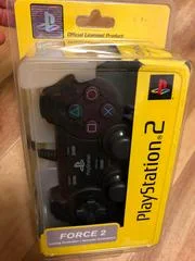 Carátula de Black Katana Wired Controller