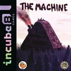 Carátula de The Machine [Incube8]