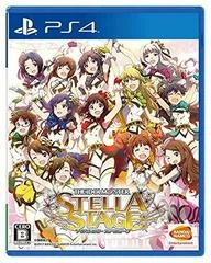 Carátula de The Idolmaster Stella Stage