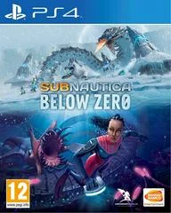 Carátula de Subnautica: Below Zero