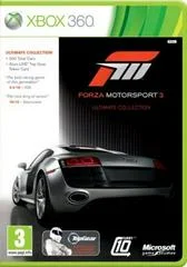 Carátula de Forza Motorsport 3 [Ultimate Collection]