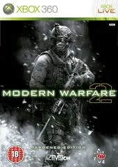 Carátula de Call of Duty: Modern Warfare 2 [Hardened Edition]
