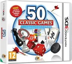 Carátula de 50 Classic Games