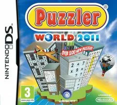 Carátula de Puzzler World 2011
