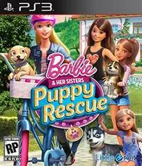 Carátula de Barbie and Her Sisters: Puppy Rescue