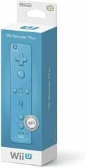 Carátula de Wii U Remote Plus [Blue]