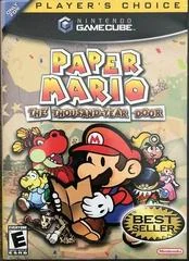 Carátula de Paper Mario Thousand Year Door [Player's Choice & Best Seller]