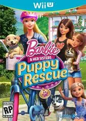 Carátula de Barbie and Her Sisters: Puppy Rescue