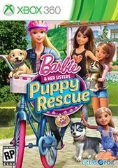 Carátula de Barbie and Her Sisters: Puppy Rescue