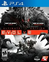 Carátula de Evolve: Ultimate Edition