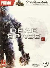 Carátula de Dead Space 3 [Prima]
