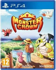 Carátula de Monster Crown