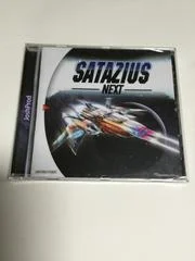 Carátula de Satazius: Next