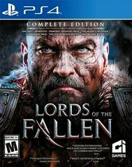 Carátula de Lords of the Fallen Complete Edition