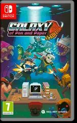 Carátula de Galaxy of Pen & Paper +1 Edition