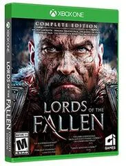 Carátula de Lords of the Fallen Complete Edition