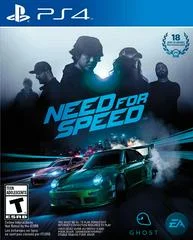 Carátula de Need for Speed