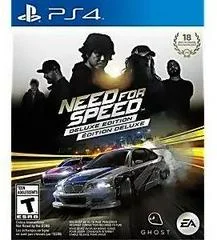 Carátula de Need for Speed Deluxe Edition