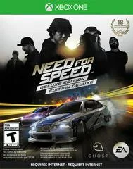 Carátula de Need for Speed Deluxe Edition