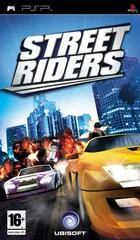 Carátula de Street Riders