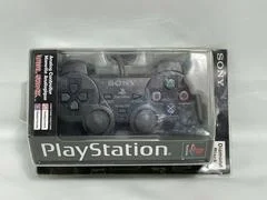 Carátula de Dual Shock Controller [Diamond Black]