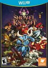 Carátula de Shovel Knight