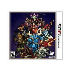 Carátula de Shovel Knight