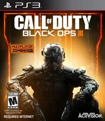 Carátula de Call of Duty Black Ops III