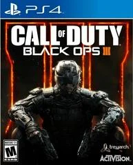 Carátula de Call of Duty Black Ops III