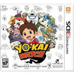 Carátula de Yo-Kai Watch