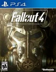 Carátula de Fallout 4