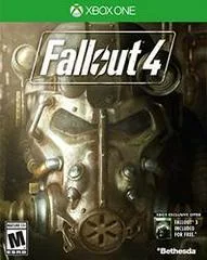 Carátula de Fallout 4