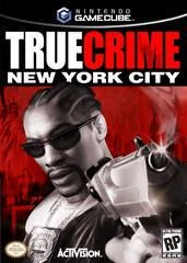 Carátula de True Crime New York City