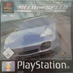 Carátula de Need for Speed Porsche