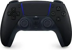 Carátula de PlayStation 5 DualSense Gamepad Black