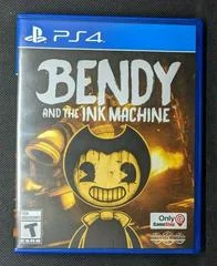 Carátula de Bendy and the Ink Machine [Gamestop]