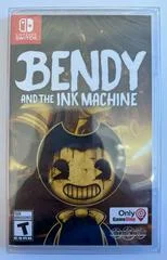 Carátula de Bendy and the Ink Machine [Gamestop]