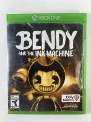 Carátula de Bendy and the Ink Machine [Gamestop]