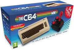 Carátula de The C64 mini Commodore