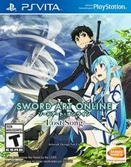 Carátula de Sword Art Online: Lost Song
