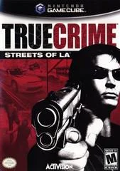 Carátula de True Crime Streets of LA
