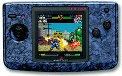 Carátula de Neo Geo Pocket Color [Stone Blue]