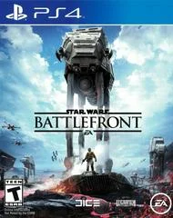 Carátula de Star Wars Battlefront