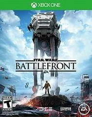 Carátula de Star Wars Battlefront