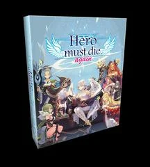 Carátula de Hero Must Die. Again [Collector's Edition]