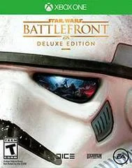 Carátula de Star Wars Battlefront [Deluxe Edition]
