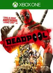 Carátula de Deadpool