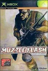 Carátula de Muzzle Flash